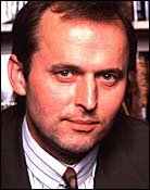 Portrætfoto af John Grisham