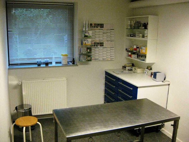 Balle-Dyreklinik
