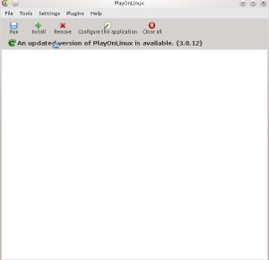 PlayOnLinux