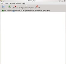PlayOnLinux